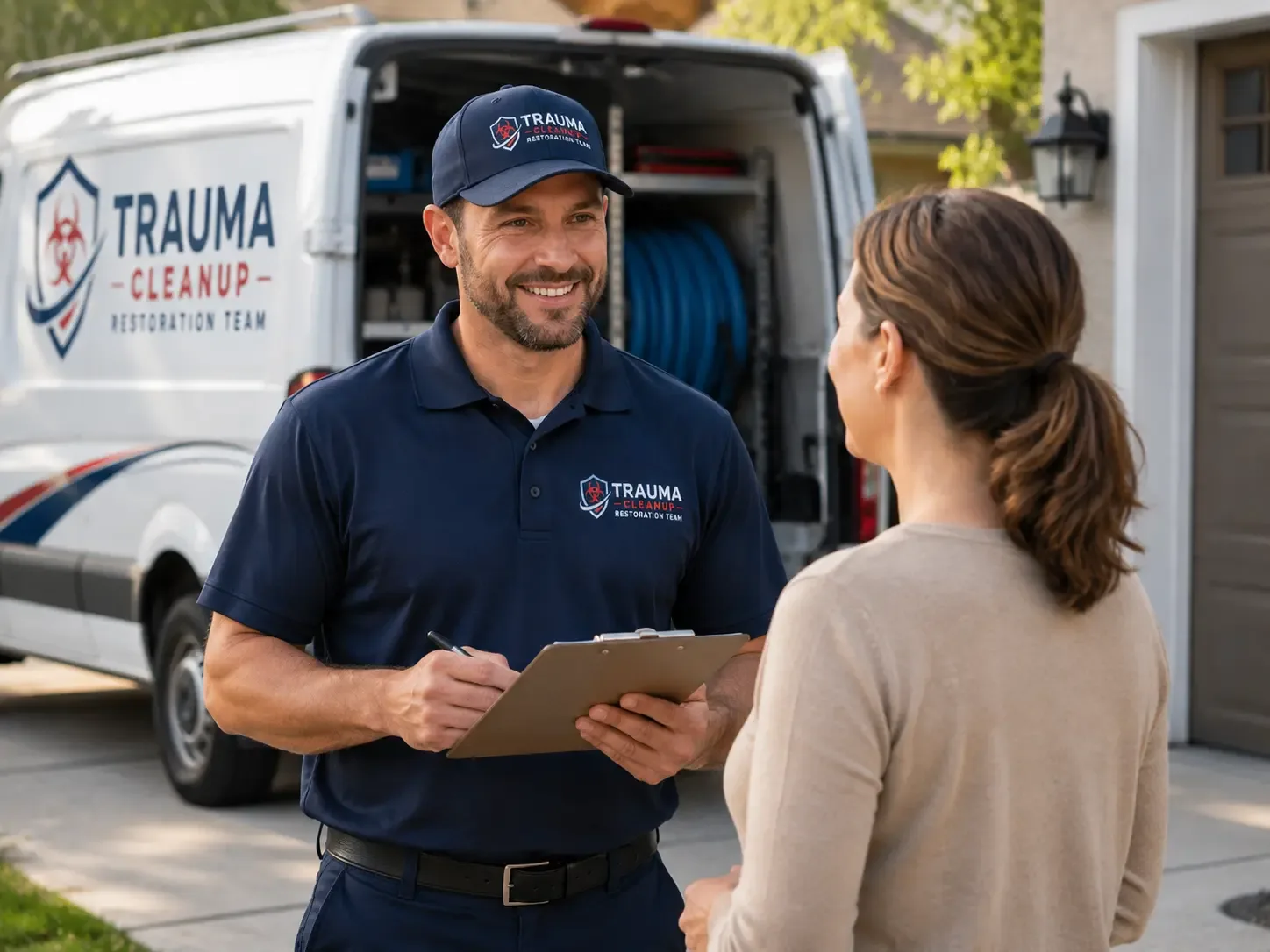 Trauma Cleanup New Palestine, IN FAQs